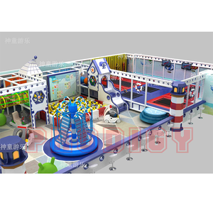 Niños <span class=keywords><strong>parque</strong></span> de juegos fabricante de equipos de entretenimiento de <span class=keywords><strong>los</strong></span> niños tema suave de juegos - Product Image 1