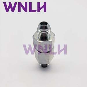 Nueva Válvula de Alivio de Presión Common Rail 372-5196, Válvula Limitadora de Presión para Motor E330C C7 C9, Válvula de Desbordamiento del Riel de Combustible para Excavadora - Product Image 4