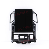 Autoradio Android 4K 16,2 pouces pour Chevrolet Silverado 2019-2023 Écran tactile