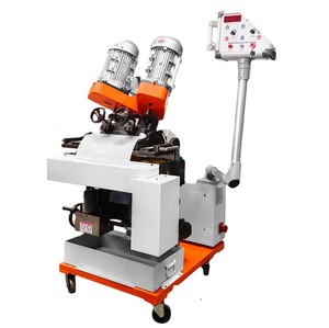 Machine à chanfreiner multifonctionnelle PB-100 pour plaques, chanfreinage à froid pour plaques en acier inoxydable et en acier au carbone, 1-100 mm - Product Image 4