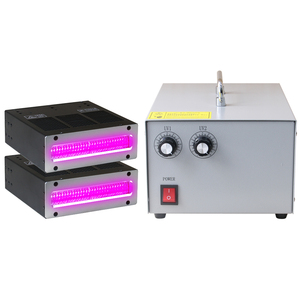 Moq1 làm mát không khí hiệu quả cao LED <span class=keywords><strong>UV</strong></span> chữa hệ thống đèn cho in lụa màn hình - Product Image 1