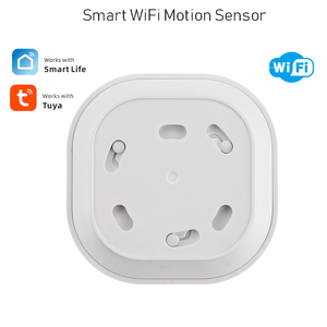 Tuya akıllı ev geniş açı akıllı WiFi <span class=keywords><strong>PIR</strong></span> hırsız Alarm ışığı kontrol için insan varlığı dedektörü - Product Image 5