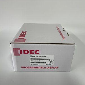 Pantalla Programable HMI IDEC HG2G-5TT22TF-B - Product Image 1