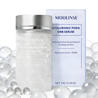 Acide hyaluronique PDRN, essence à particules sphériques à effet éclatant, ADN de saumon, soin de la peau coréen, anti-âge, réparation de la peau, raffermissant