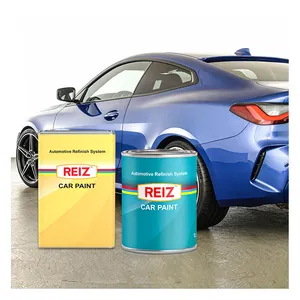 Reiz — kit de peinture automobile, système de mélange de peinture, finition automobile, d'origine chinoise