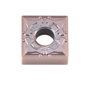 SNMG120408 SNMG150616 SNMG190616 SNMG190624 Herramienta de Torneado Externo con Recubrimiento de Nitruro de Titanio OEM 90-95 HRC para Fabricación - Product Image 1