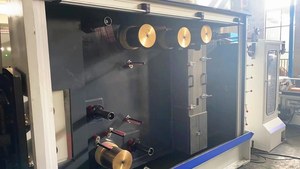 JIACHENG 8-core multi-head cavo di alimentazione dati filo di rame macchina di trafilatura con trafilatura dies fabbricazione di attrezzature - Product Image 6