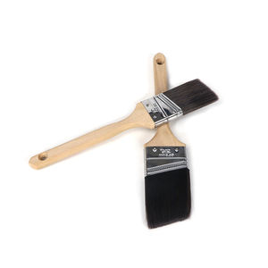 Pinceau professionnel pour peinture DIY, pour teinture du bois, <span class=keywords><strong>huile</strong></span> <span class=keywords><strong>de</strong></span> <span class=keywords><strong>lin</strong></span>, surface craie, peinture <span class=keywords><strong>de</strong></span> fenêtres - Personnalisation OEM prise en charge - Product Image 1