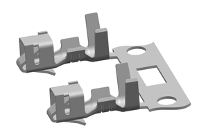 2.50 mét Pitch XH tjc3 <span class=keywords><strong>SMT</strong></span> Uốn Tóc bồng thiết bị đầu cuối RoHS sử dụng cho PCB <span class=keywords><strong>board</strong></span> 2 Pin kết nối 56 - Product Image 6