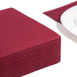 Lineno Feel Invité Airlaid Mouchoirs Jetables Sanitaires Dîner <span class=keywords><strong>Table</strong></span> <span class=keywords><strong>De</strong></span> Mariage <span class=keywords><strong>Serviettes</strong></span> En Papier - Product Image 3