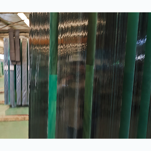 Groothandel 3mm 4mm 5mm 6mm 8mm <span class=keywords><strong>10mm</strong></span> 12mm 15mm 19mm dik helder floatglas paneelmaten helder vlak bouw industrieel glas - Product Image 2