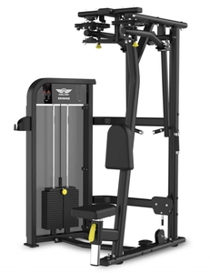 Série MBH Équipement de musculation professionnel Machine à charges guidées - Product Image 3
