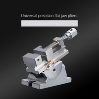 Étau d'angle de rotation de 360 degrés 2 pouces 3 pouces étau d'outil universel de précision pour les étaux de fraiseuse de Machines CNC