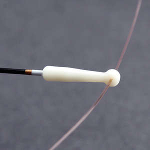 Aohu Giant Fish Space Bean <b>Float</b> Seat Rubber Bean For <b>Fishing</b> Tackle Accessories Sturgeon Positioning Bead - Product Image 2