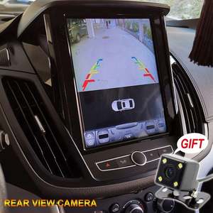 Reproductor Multimedia de Video con Navegación CarPlay, Pantalla IPS, Android 13, Radio para Auto para Ford Cmax 2013 2011 KUGA, Pantalla Tesla, Estéreo, GPS - Product Image 4