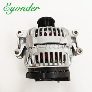 Генератор переменного тока для AUDI A3 A4 B8 Avant A5 Q5 1,8 2,0 TFSI 06H903016L 06H903016LX 0124525113 0124525226 - Product Image 2