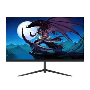 27 pulgadas 2560x1440 WQHD IPS 2K Monitor de pantalla para juegos 27 pulgadas 144Hz 165Hz PC Gamer Computer PC Monitor con HDMIed DP USB Audio