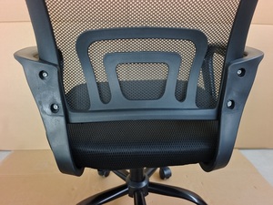 <span class=keywords><strong>Silla</strong></span> <span class=keywords><strong>de</strong></span> <span class=keywords><strong>Oficina</strong></span> Inteligente al por Mayor con Envío Gratuito, Muestra <span class=keywords><strong>de</strong></span> <span class=keywords><strong>Silla</strong></span> <span class=keywords><strong>de</strong></span> <span class=keywords><strong>Oficina</strong></span> <span class=keywords><strong>de</strong></span> Malla Negra con Cojín <span class=keywords><strong>de</strong></span> Asiento Cómodo - Product Image 6