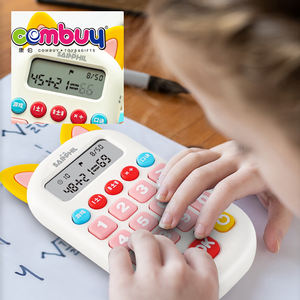 Calculatrice arithmétique apprentissage formation orale jouets mathématiques - Product Image 4