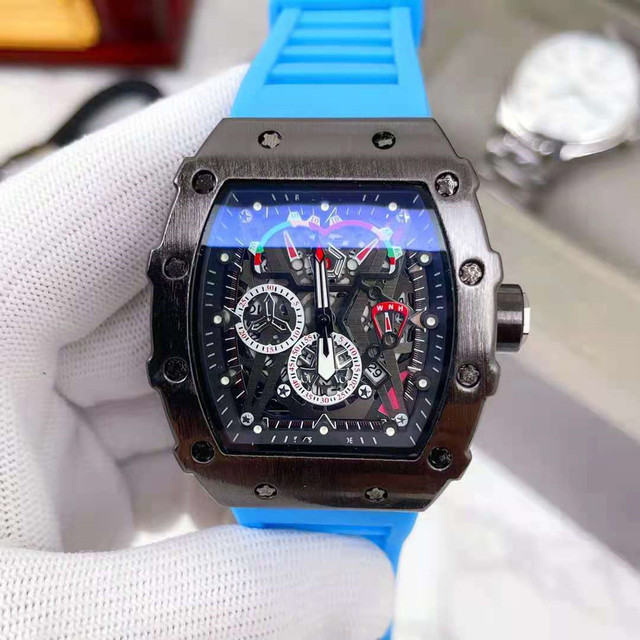 Custom Watch Factory New Design Men's Watch Luxury Uhren Male Clock Men's Watch Orologio Uomo