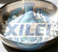 CAS 25155-30-0 LAS 60% SDBS Sodium Dodecylbenzenesulfonate en poudre, émulsifiant pour pesticides et champs pétrolifères