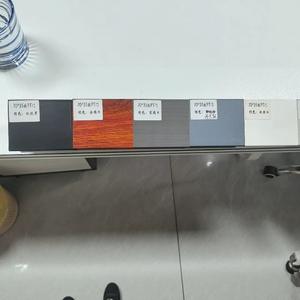 PT |   <span class=keywords><strong>Porte</strong></span> coulissante moderne en alliage d'aluminium à double <span class=keywords><strong>action</strong></span>, verre trempé, insonorisée, certifiée Energy Star pour salle de bain et chambre à coucher, CE - Product Image 4