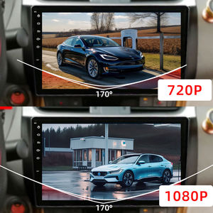 Telecamera di retromarcia per motori generali cappello di paglia punzone Ahd telecamera per auto 170 gradi Fisheye 1080/720p luce notturna visione posteriore Camer per visione posteriore - Product Image 3