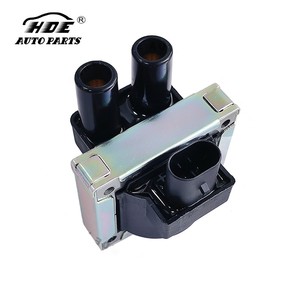 46543562 45648037 F000ZS0103 คอยล์จุดระเบิดอะไหล่รถยนต์ HDE ขายส่งสำหรับ Fiat Panda - Product Image 1
