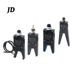 <b>Mini</b> A/B/C/D/E Nozzle Gripper J1060 Manipulator Parts <b>Clamp</b> J1080 GR04.100 Robot Arm Gripper Low Price Pneumatic Fixture - Product Image 4