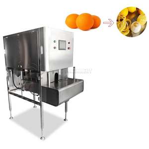 Golden Supplier <b>Pineapple</b> Peeler Kiwi Fruit Peeling Cutting Machine - Product Image 3