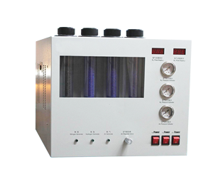 เครื่องผลิตก๊าซไนโตรเจนสำหรับห้องปฏิบัติการ รุ่น SHC-NHA300 ของ Bibo สำหรับการใช้งานในห้องปฏิบัติการและโครมาโทกราฟี - Product Image 1