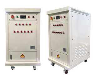 48 В, 600 А, резистивный манекен постоянного тока, банк нагрузки для инвертирования/ИБП/разгрузка аккумулятора, производитель с гарантией 1 год - Product Image 2