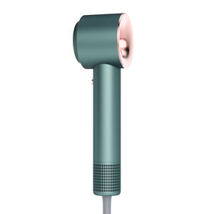 Brosse Soufflante Professionnelle 1000W 2026 – Sèche-Cheveux et Coiffeur en un <span class=keywords><strong>Coup</strong></span> - Product Image 1
