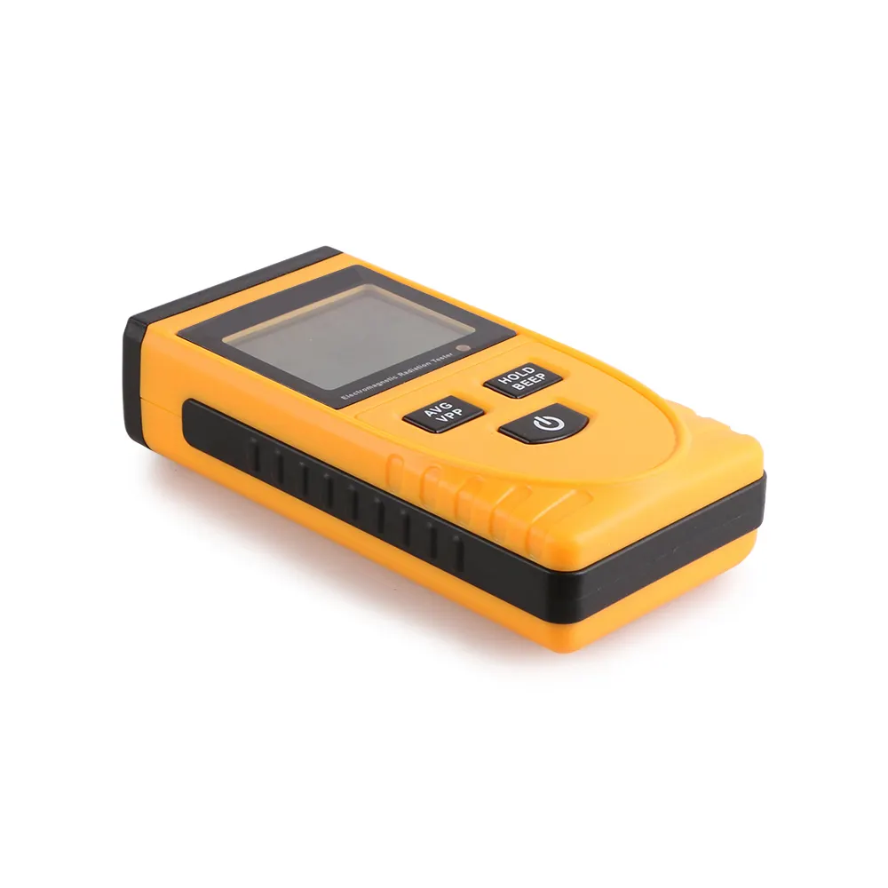 Digital LCD solar radiation meter Anti Electromagnetic Radiation Measurement Detector Dosimeter Sensor GM3120