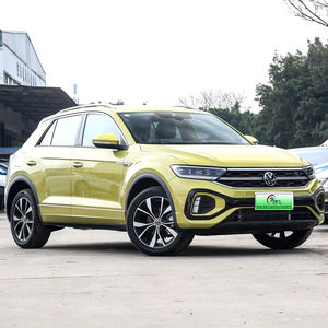 2024 VW <span class=keywords><strong>T</strong></span>-<span class=keywords><strong>ROC</strong></span> 2024 <span class=keywords><strong>300</strong></span> TSI DSG 2WD Edition Voiture à essence pour Volkswagen <span class=keywords><strong>T</strong></span> <span class=keywords><strong>ROC</strong></span> SUV 5 places Croisière adaptative à pleine vitesse - Product Image 1