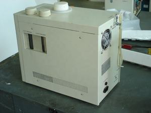 Generatore di idrogeno PEM certificato QL-500 di elevata purezza CE con flusso di 500 ml/min e pressione 0-4 Bar per FID <span class=keywords><strong>GC</strong></span> - Product Image 5