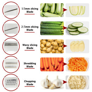 Super <span class=keywords><strong>Septembre</strong></span> Vente Chaude Appareils <span class=keywords><strong>de</strong></span> Cuisine Outils 4.5L Mélangeur à Salade Manuel Fruits <span class=keywords><strong>et</strong></span> Légumes Salade Spinner avec Bol - Product Image 4