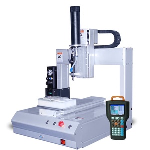 Mua nhà máy giá chất lượng cao nóng chảy dính Silicone đôi đầu máy pha chế - Product Image 3