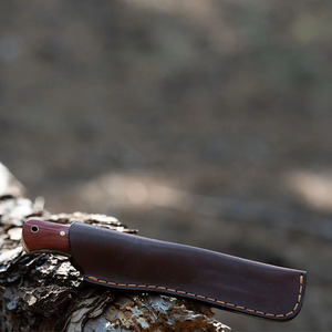 Cuchillo de Caza y Camping de Acero Inoxidable de Grado Industrial 100% de Alta Calidad, 6 Meses de Garantía, OEM Disponible, Hecho en Pakistán - Product Image 5