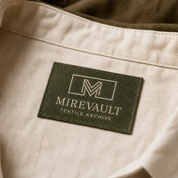Étiquettes personnalisées pour vêtements destinées aux fabricants de vêtements, étiquettes de vêtements avec lettrage détaillé, identification des produits textiles pour la vente au détail