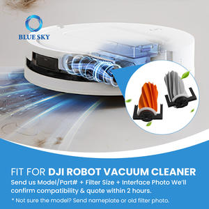 Brosse rotative de remplacement pour <span class=keywords><strong>aspirateur</strong></span> <span class=keywords><strong>robot</strong></span> DJI ROMO A/ROMO S, pièces OEM/ODM - Product Image 4