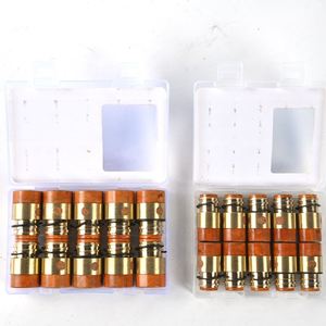 Aislador 350A con latón para accesorios de soplete de soldadura MIG de alta calidad - Product Image 3