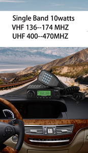 New VV-808S Voice Encryption Long Distance <strong>Intercom</strong> Special <strong>Intercom</strong> Single Band UHF <strong>or</strong> VHF <strong>Radio</strong> for the Car Mobile <strong>Radio</strong> - Product Image 4