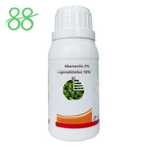Spirodiclofen Abamectina, Insecticidas y Pesticidas Agrícolas para la Protección de Cultivos - Product Image 2