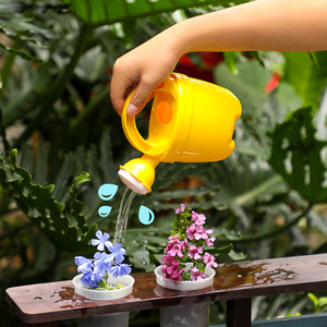 <span class=keywords><strong>Cuisine</strong></span> de jeu d'extérieur en bois pour enfants avec ustensiles – Jouet éducatif interactif pour 0-3 ans, unisexe - Product Image 4