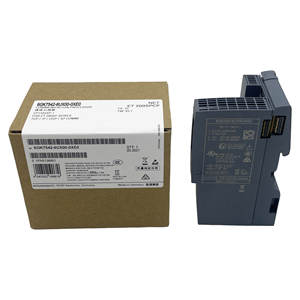 Original 6GK7542-6UX00-0XE0 S7-1500 CM 1542-6 โมดูลการสื่อสาร PROFINET อุตสาหกรรมอีเธอร์เน็ตระบบอัตโนมัติทางอุตสาหกรรม 240V - Product Image 2