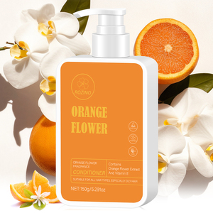 ROZINO Après-shampoing hydratant à la fragrance de fleur d'orange pour cheveux gras 150g - Product Image 1