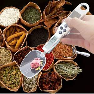 <span class=keywords><strong>Solar</strong></span> ladung Digital <span class=keywords><strong>Scale</strong></span> Messlöffel () - Product Image 6