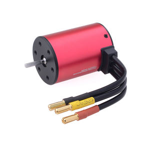 Moteur BLDC étanche sans balais avec ESC 60A 2-3S LiPo 5.8V/3A BEC pour FPV UAV et voiture RC 1/10 - Product Image 1