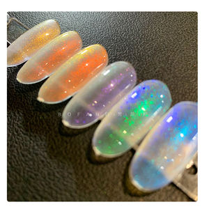 Pigment de <span class=keywords><strong>peinture</strong></span> chromé or, poudre de mica bleue, poudre de <span class=keywords><strong>peinture</strong></span> caméléon, <span class=keywords><strong>peinture</strong></span> chromée caméléon pour voiture - Product Image 3